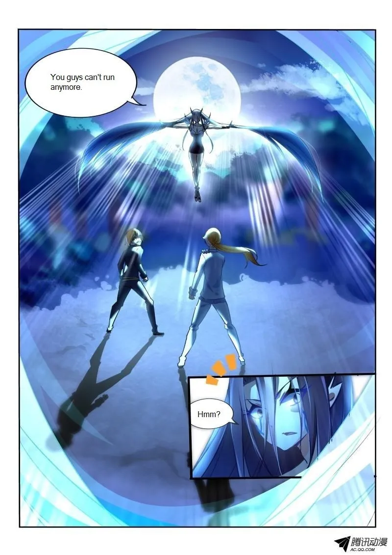 Fairies Cultivation Manual (Colored) Chapter 7 page 8 - 