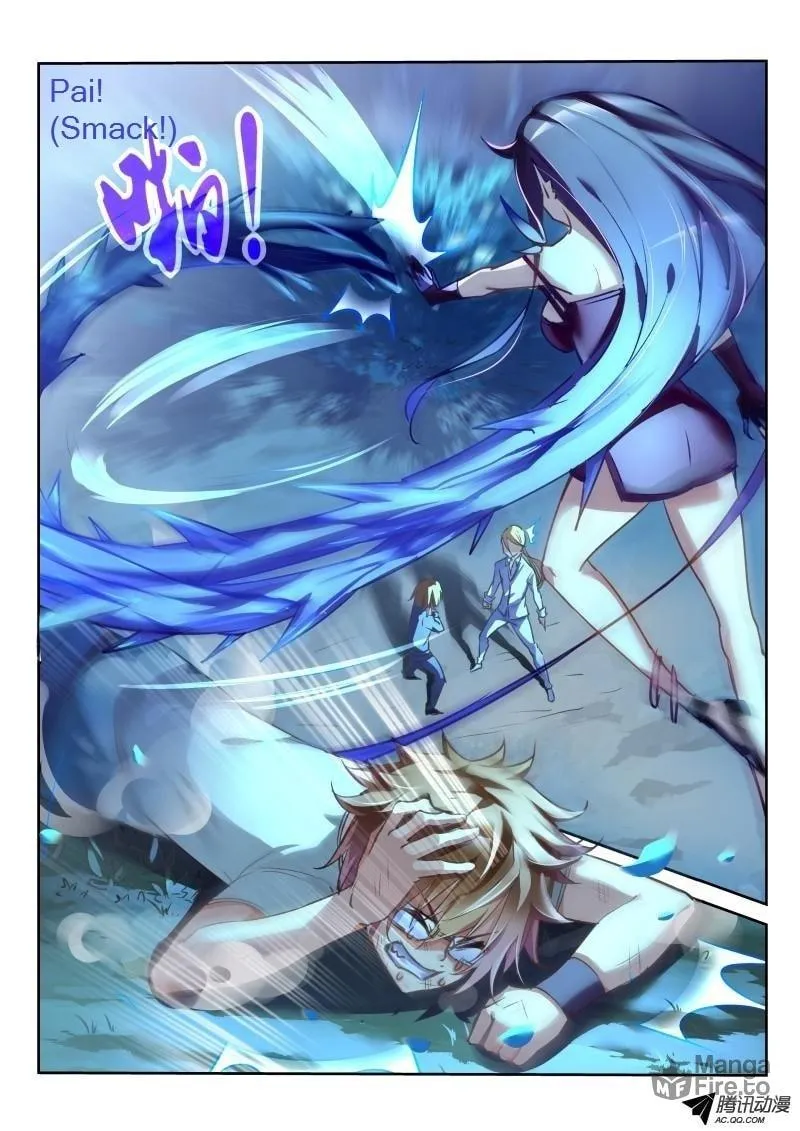 Fairies Cultivation Manual (Colored) Chapter 7 page 9 - 