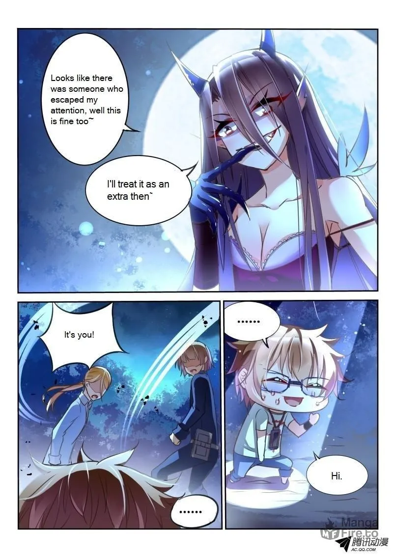 Fairies Cultivation Manual (Colored) Chapter 7 page 10 - 