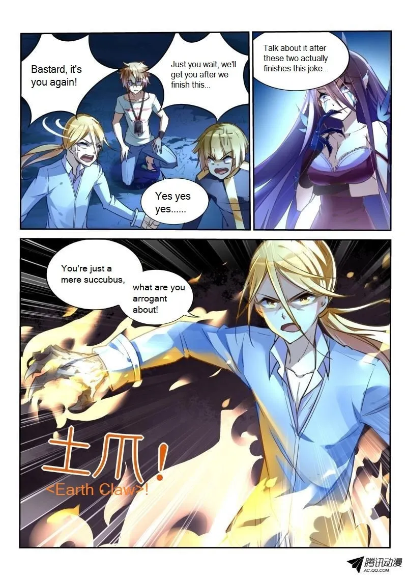 Fairies Cultivation Manual (Colored) Chapter 8 page 2 - 