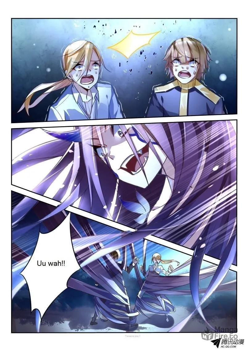 Fairies Cultivation Manual (Colored) Chapter 8 page 5 - 