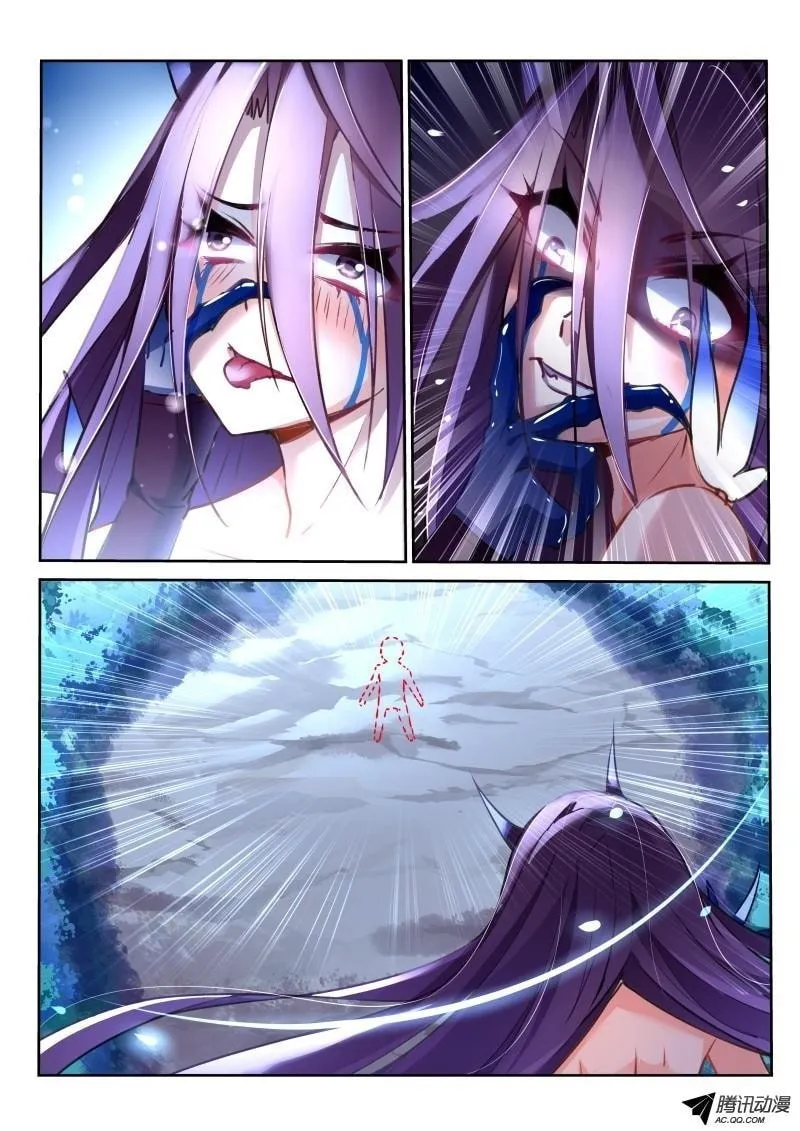 Fairies Cultivation Manual (Colored) Chapter 8 page 8 - 