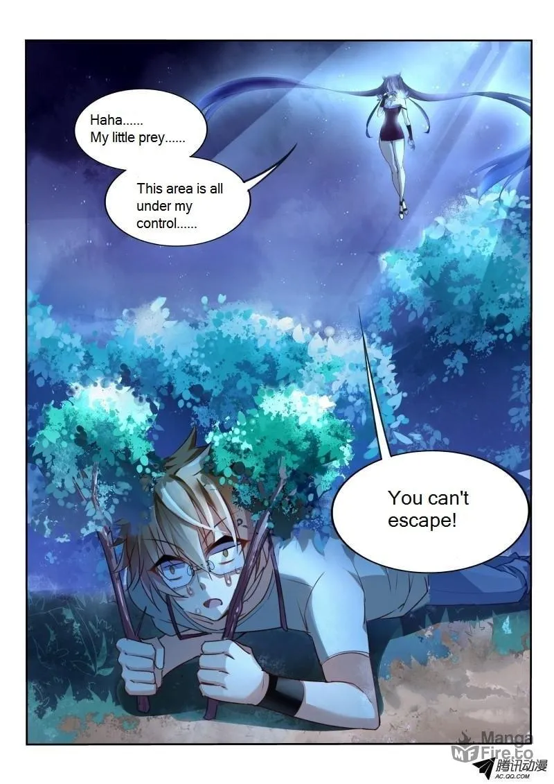 Fairies Cultivation Manual (Colored) Chapter 8 page 9 - 