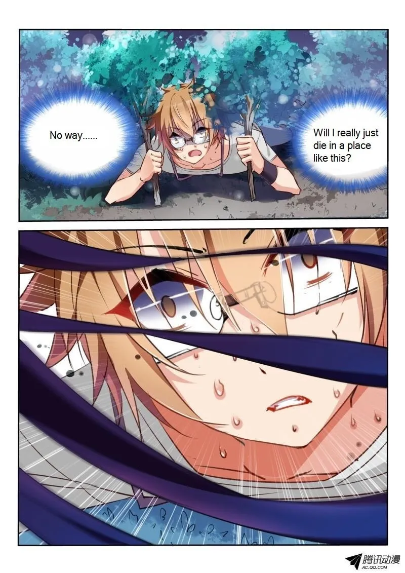 Fairies Cultivation Manual (Colored) Chapter 9 page 2 - 
