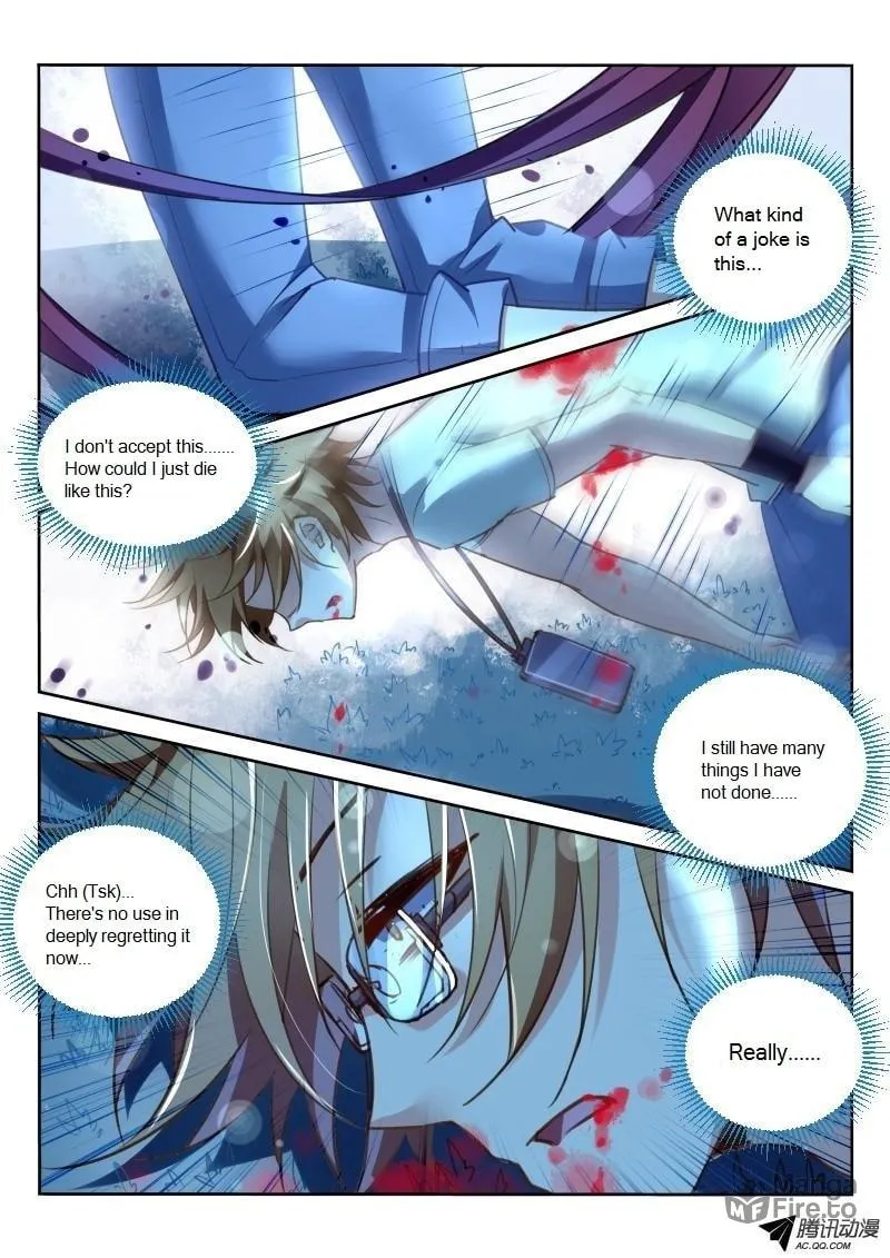 Fairies Cultivation Manual (Colored) Chapter 9 page 6 - 