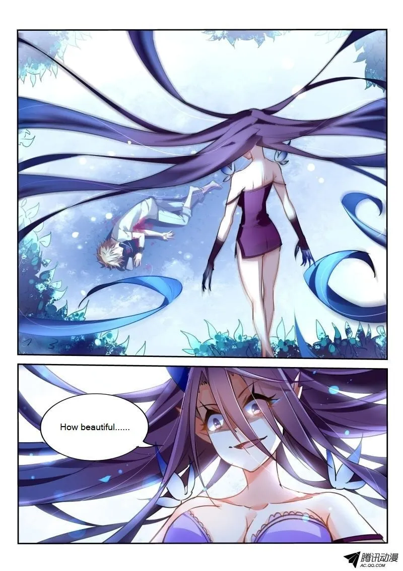Fairies Cultivation Manual (Colored) Chapter 9 page 8 - 