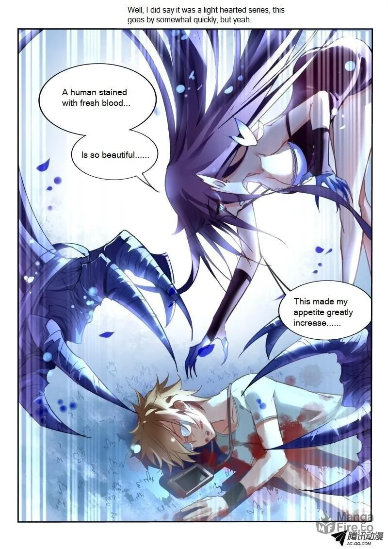 Fairies Cultivation Manual (Colored) Chapter 9 page 9 - 
