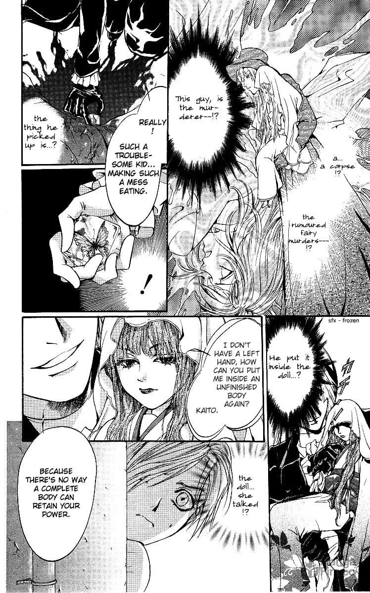 Fairy Cube Chapter 1 page 21 - 