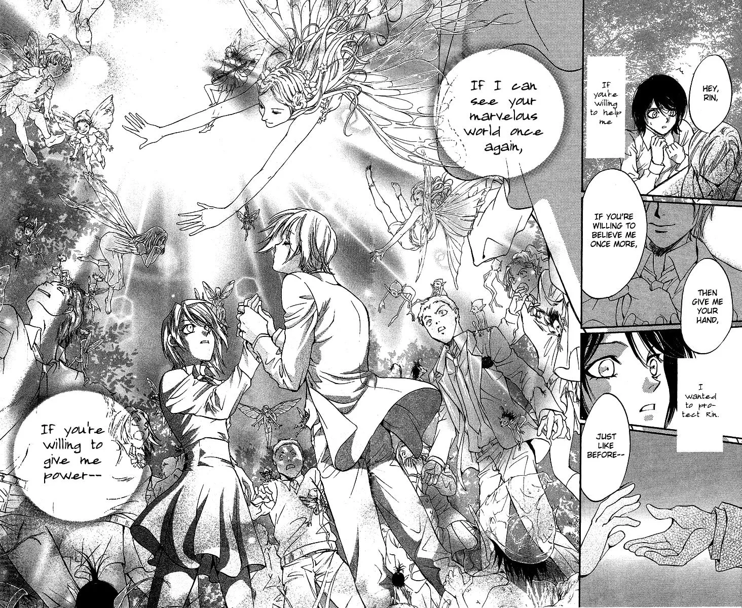 Fairy Cube Chapter 1 page 47 - 
