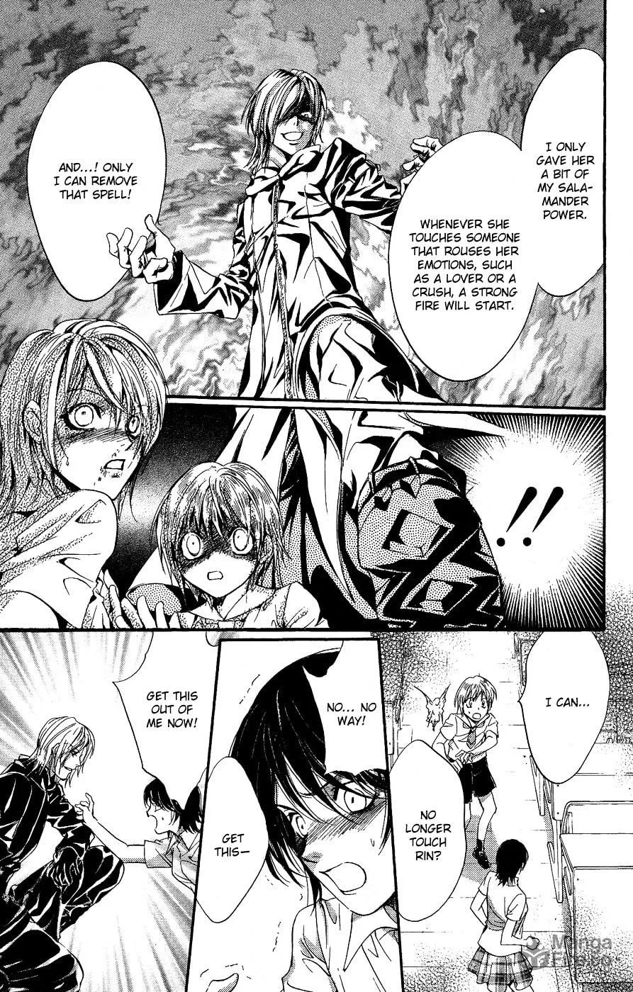 Fairy Cube Chapter 10 page 18 - 