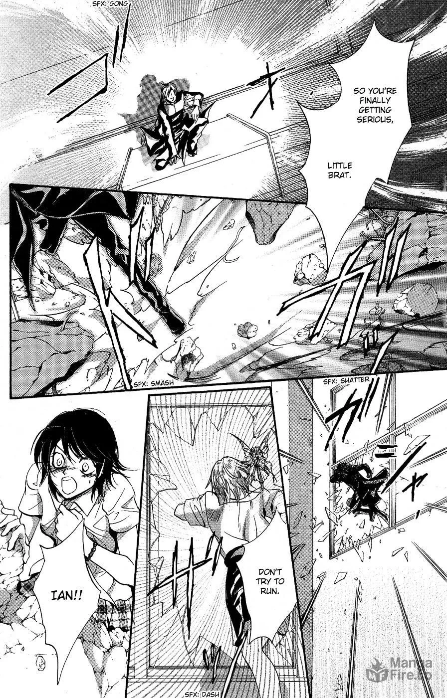 Fairy Cube Chapter 10 page 20 - 