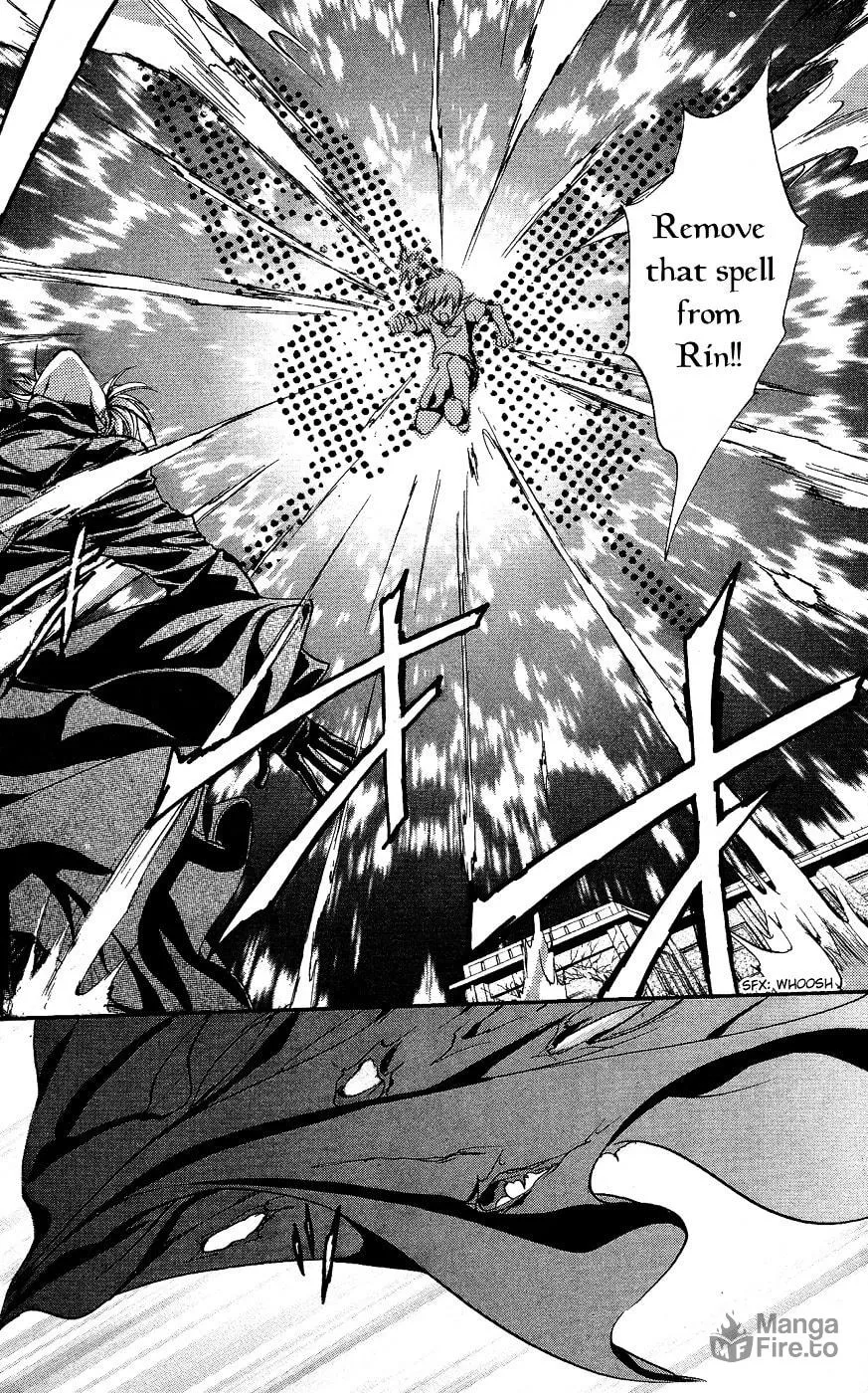 Fairy Cube Chapter 10 page 21 - 