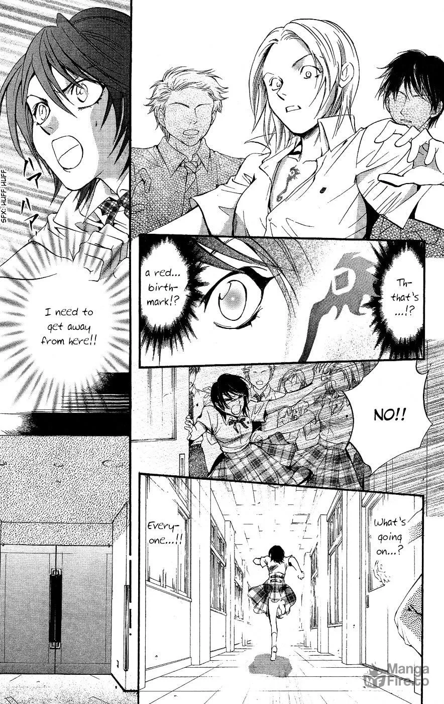 Fairy Cube Chapter 10 page 6 - 
