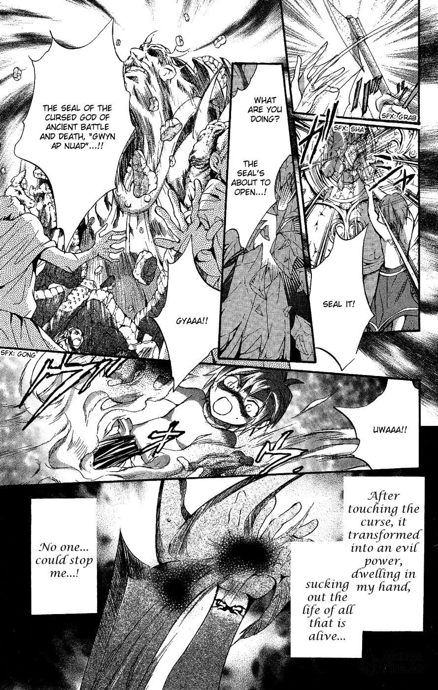 Fairy Cube Chapter 11 page 12 - 