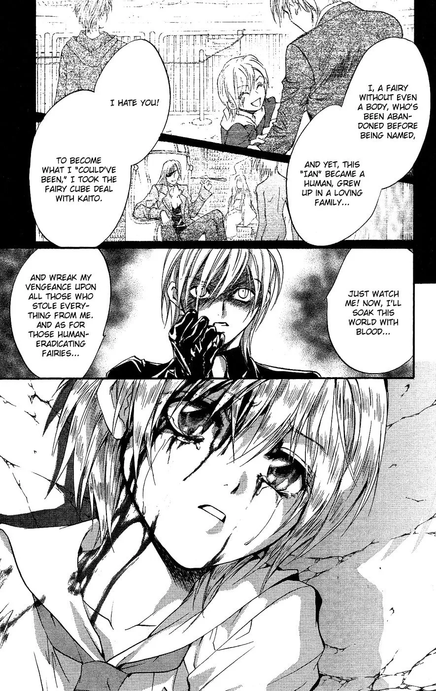 Fairy Cube Chapter 11 page 16 - 