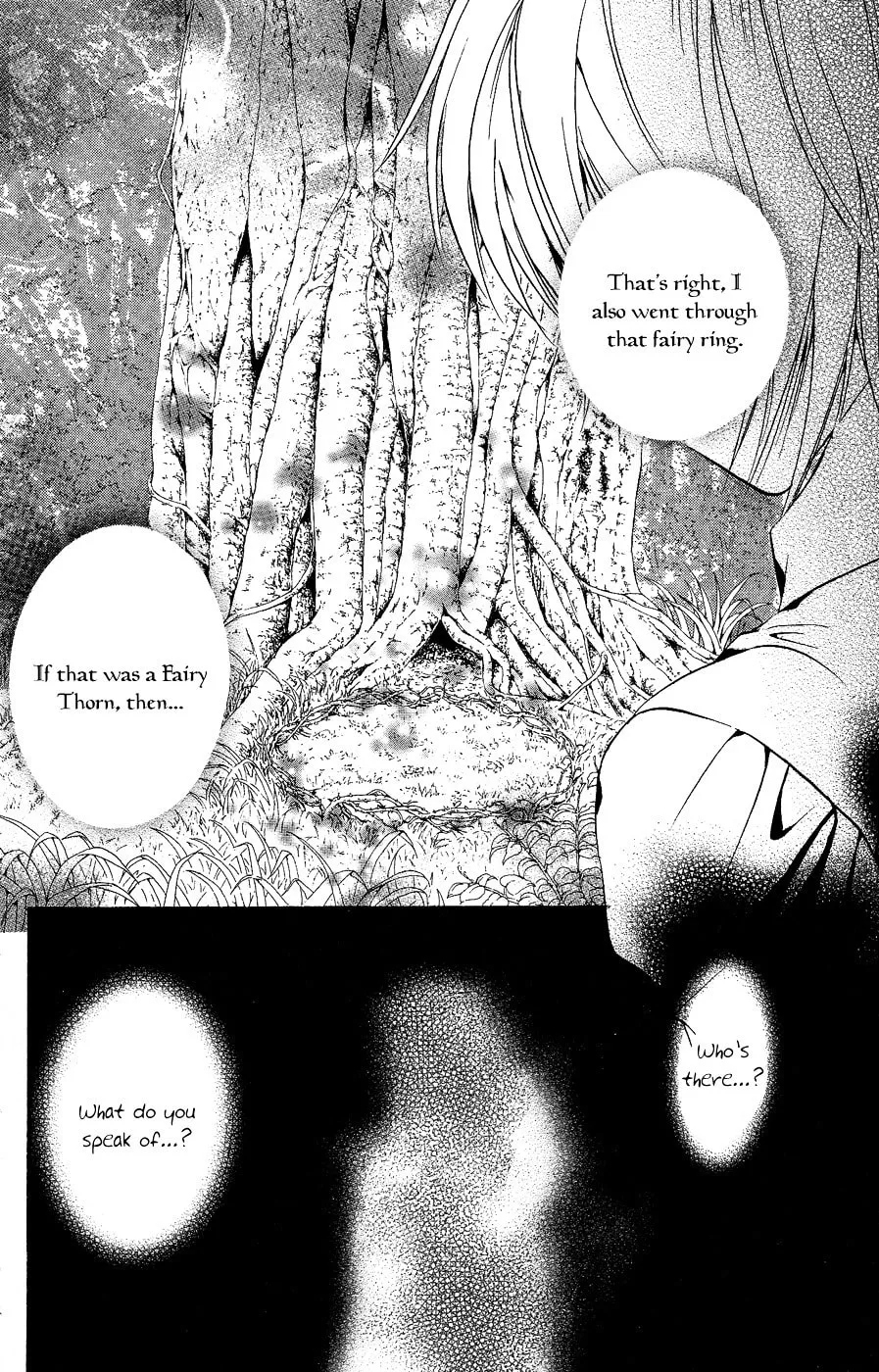 Fairy Cube Chapter 12 page 1 - 
