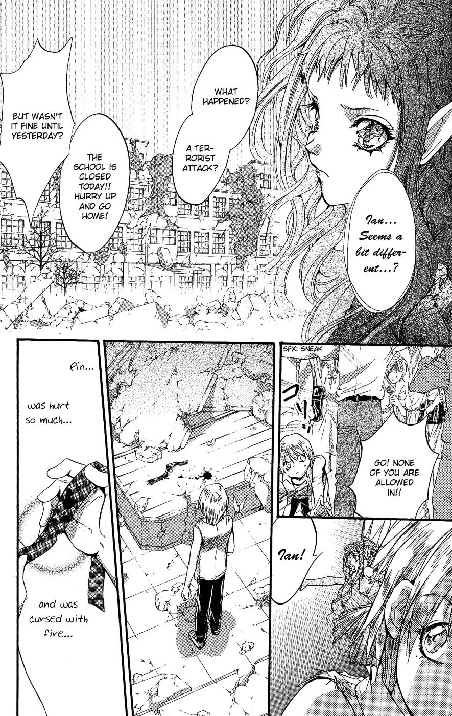 Fairy Cube Chapter 12 page 11 - 