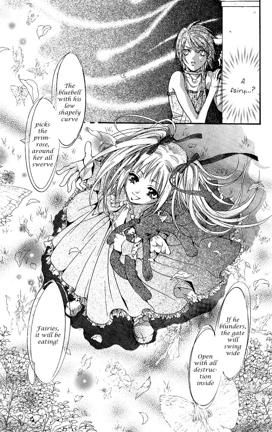 Fairy Cube Chapter 12 page 26 - 