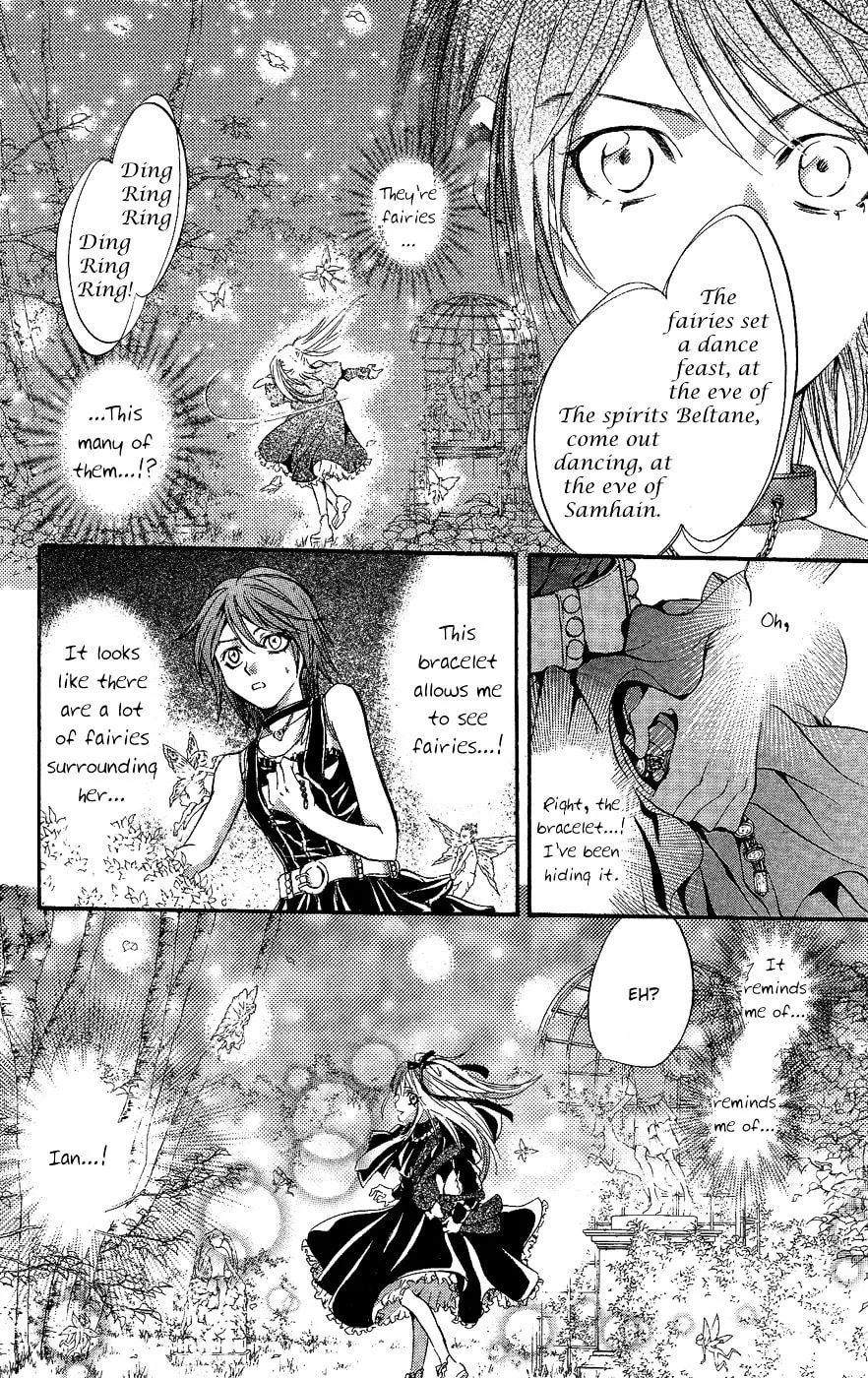 Fairy Cube Chapter 13 page 1 - 