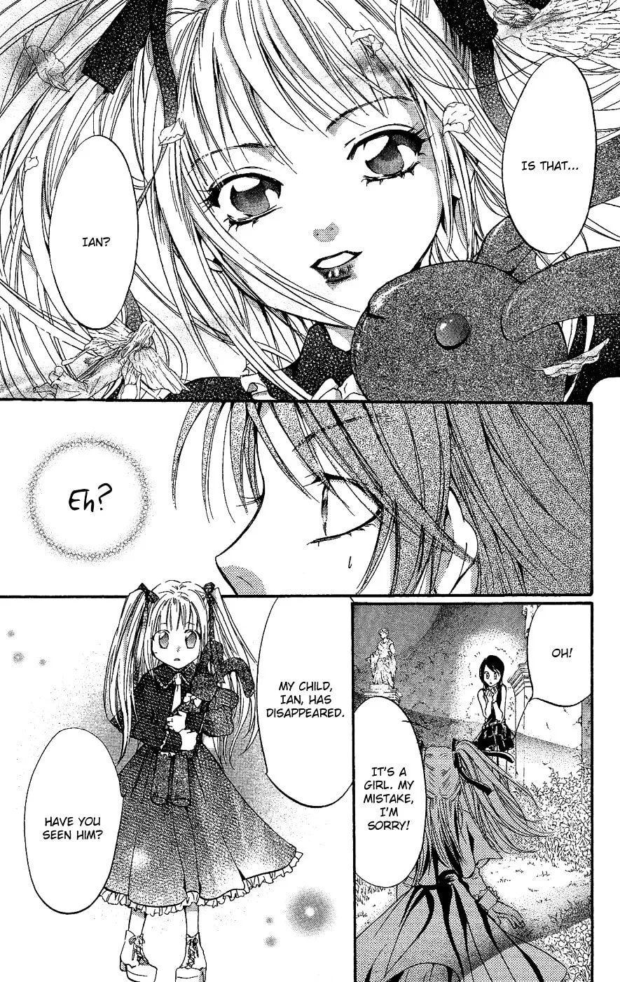 Fairy Cube Chapter 13 page 2 - 