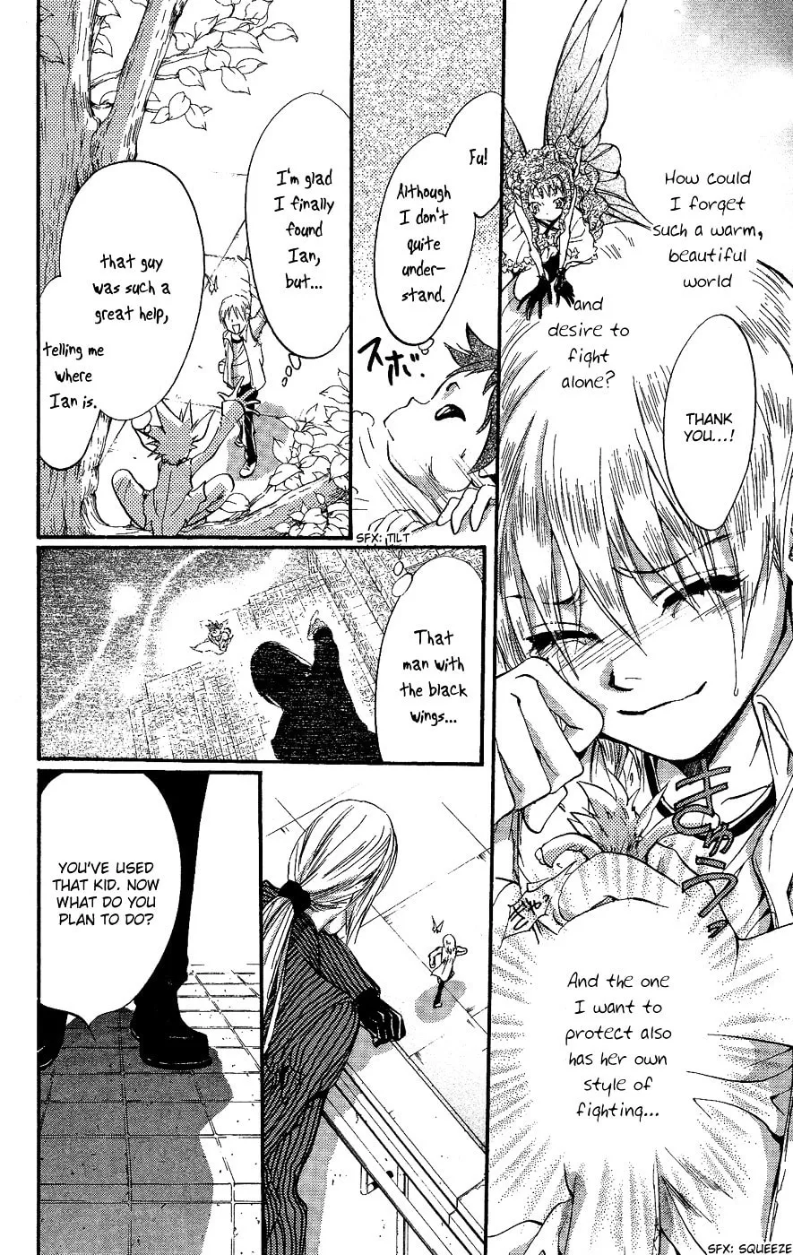 Fairy Cube Chapter 13 page 23 - 