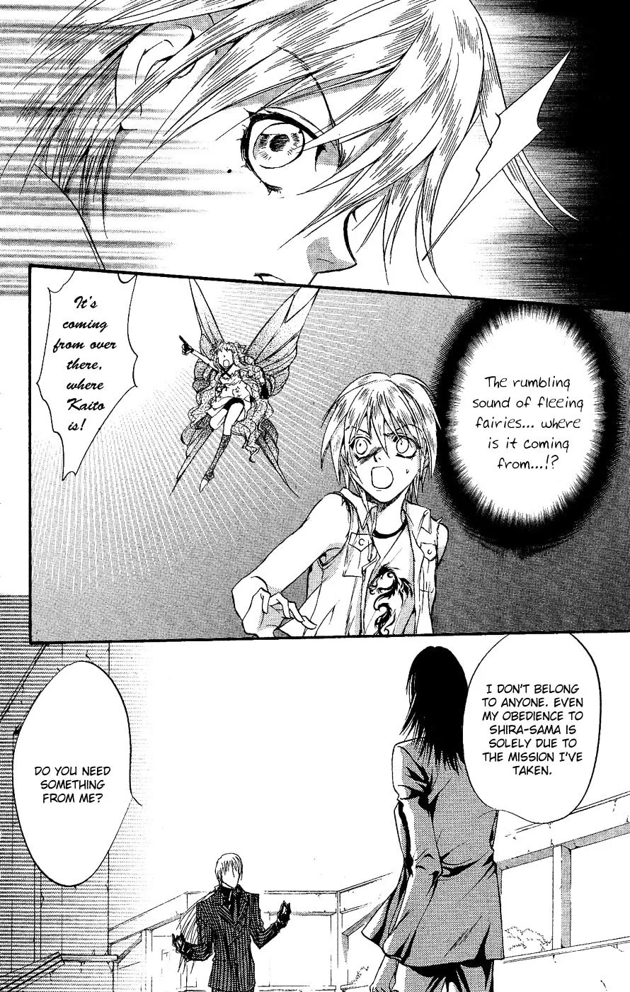 Fairy Cube Chapter 14 page 1 - 