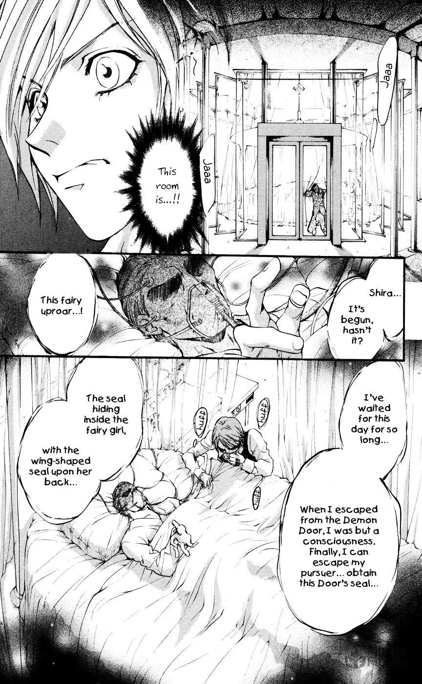 Fairy Cube Chapter 15 page 18 - 