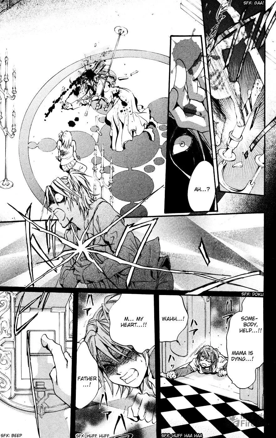 Fairy Cube Chapter 15 page 24 - 