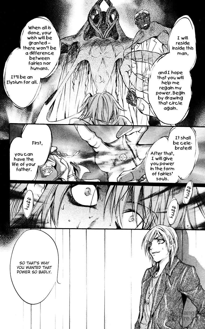 Fairy Cube Chapter 15 page 27 - 