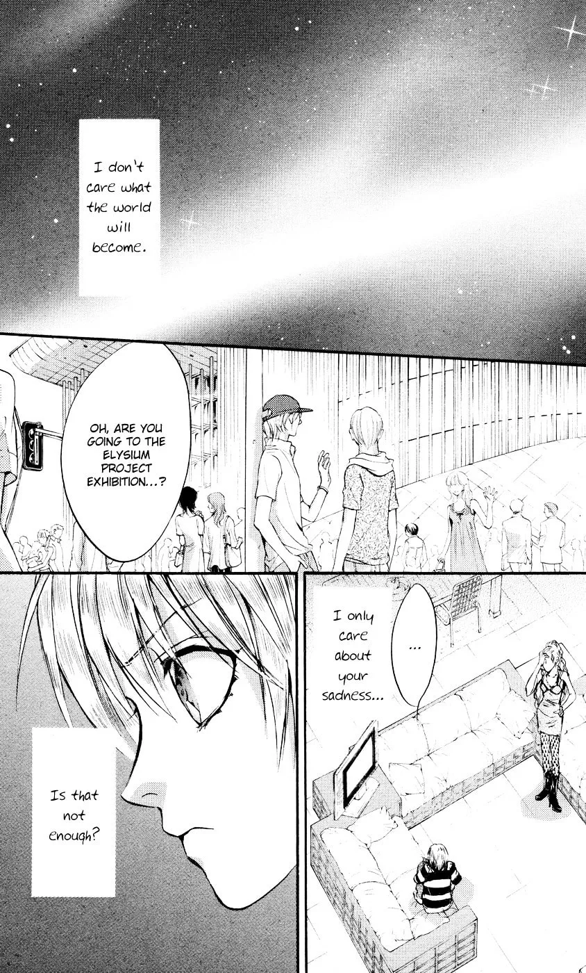 Fairy Cube Chapter 15 page 8 - 