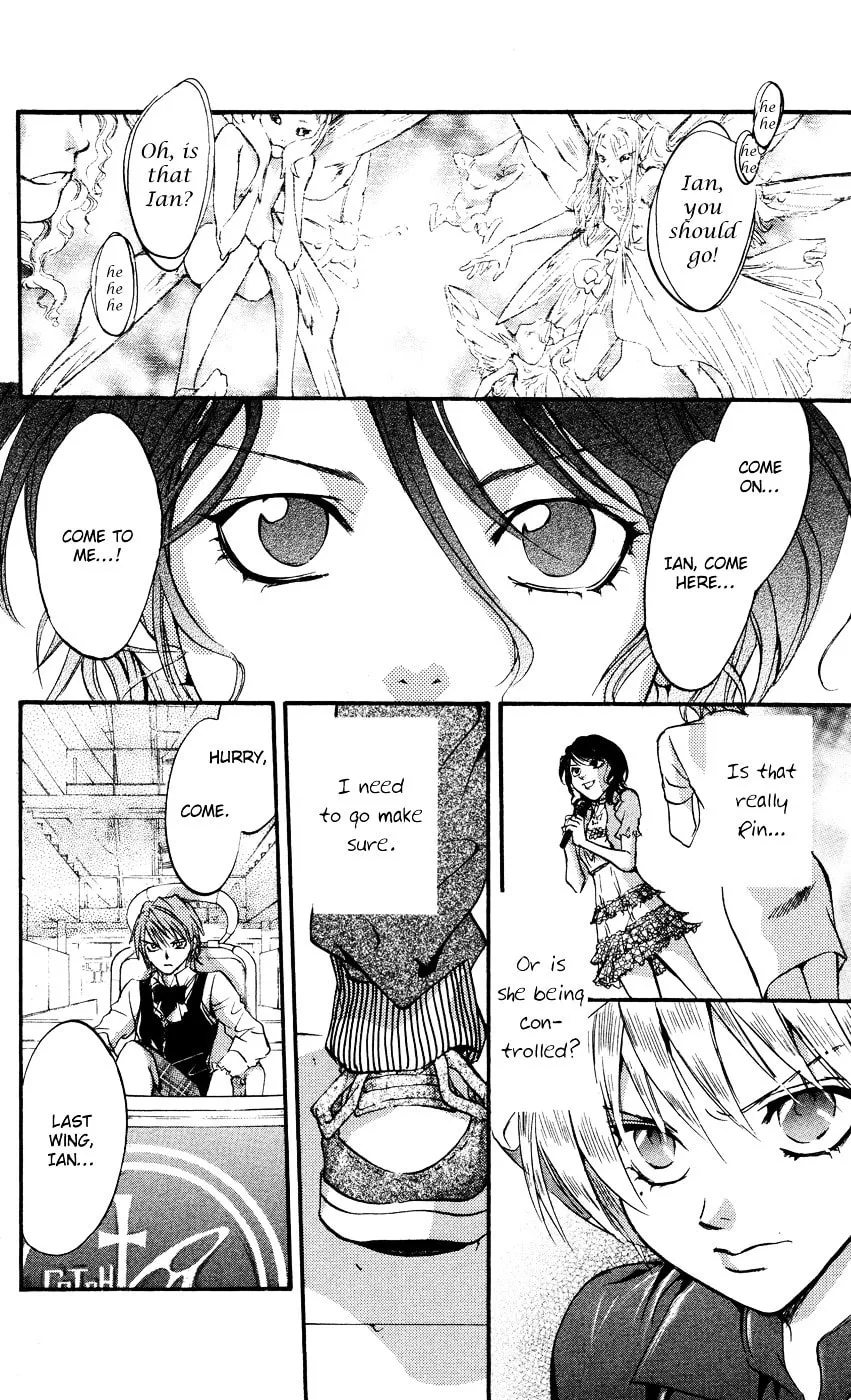 Fairy Cube Chapter 16 page 2 - 