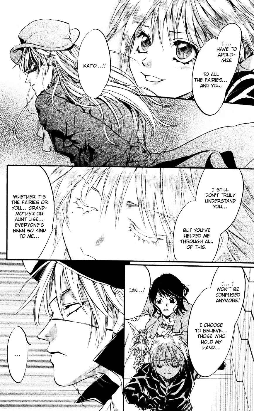Fairy Cube Chapter 16 page 14 - 