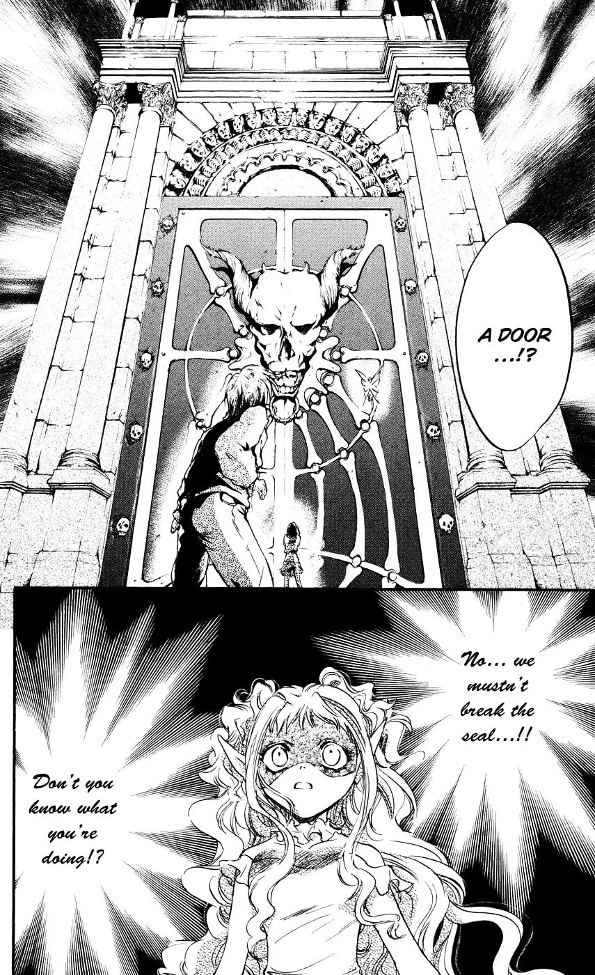Fairy Cube Chapter 16 page 16 - 