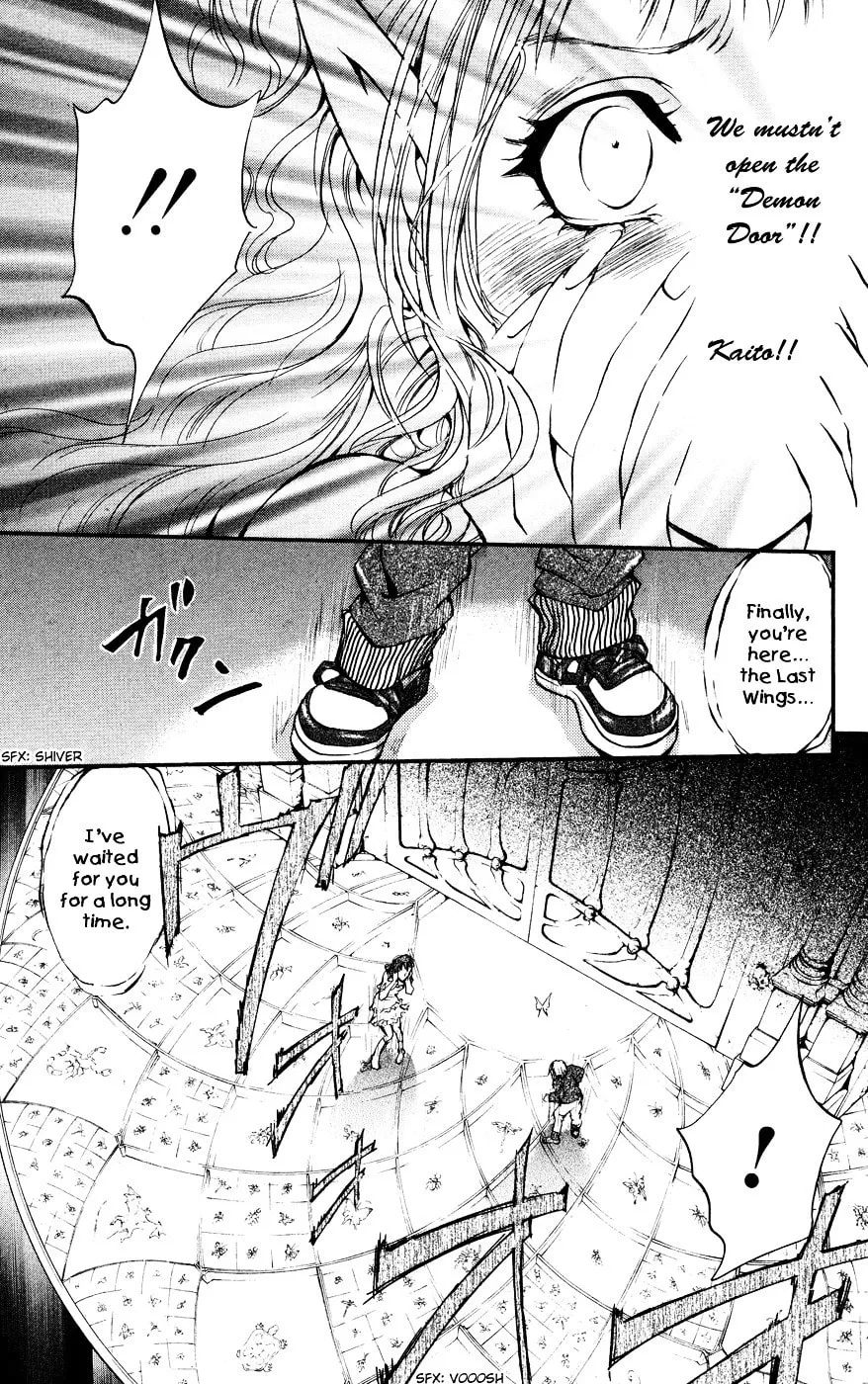 Fairy Cube Chapter 16 page 17 - 