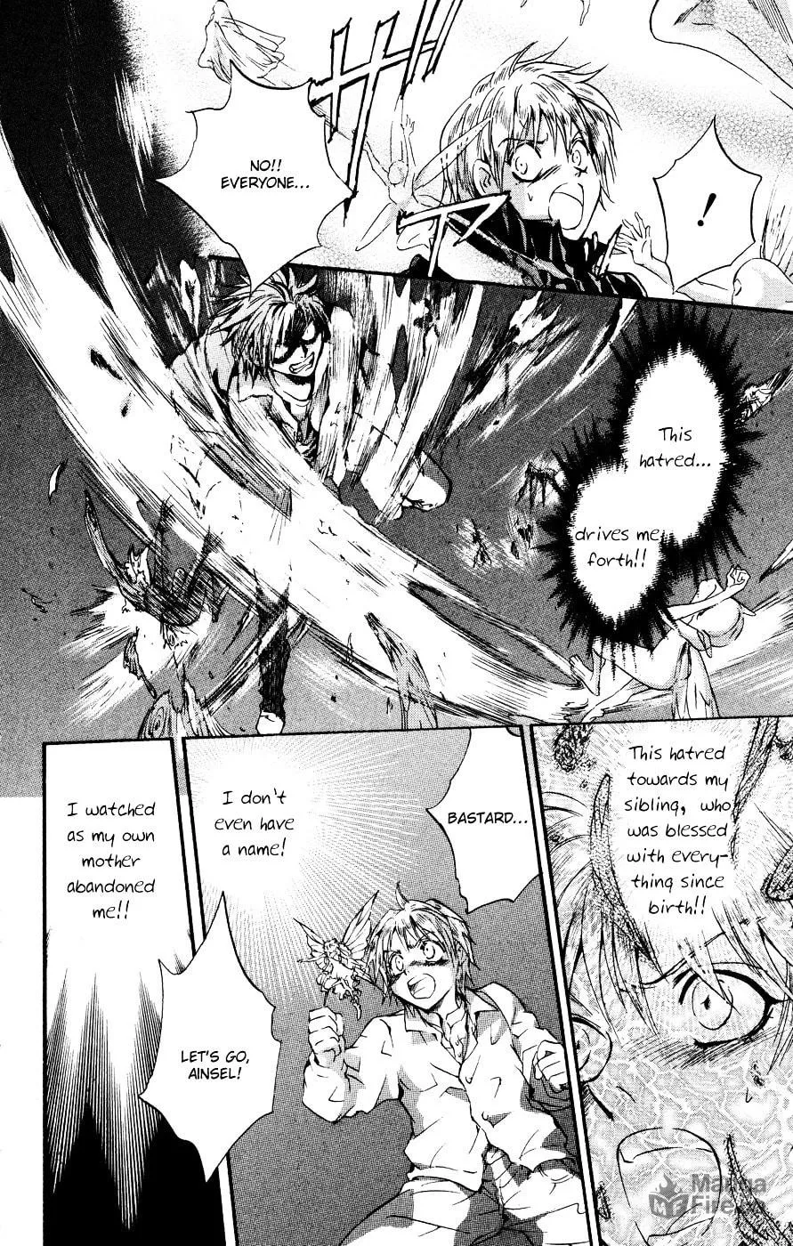 Fairy Cube Chapter 16 page 20 - 