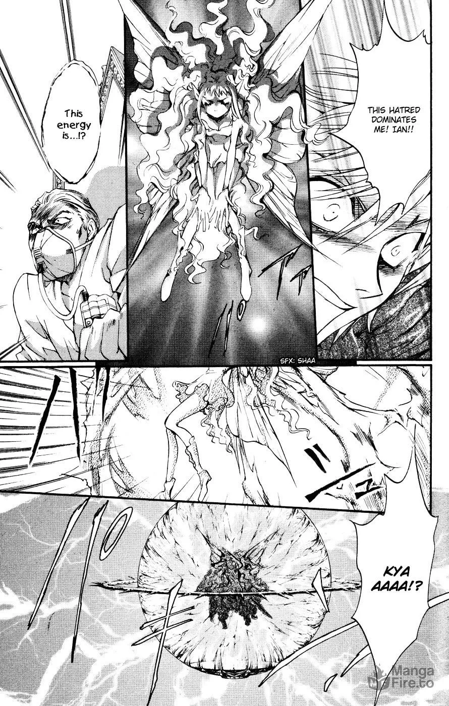 Fairy Cube Chapter 16 page 21 - 