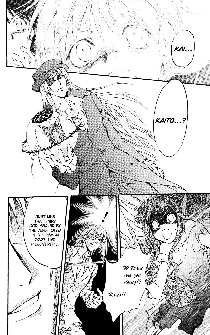 Fairy Cube Chapter 16 page 22 - 