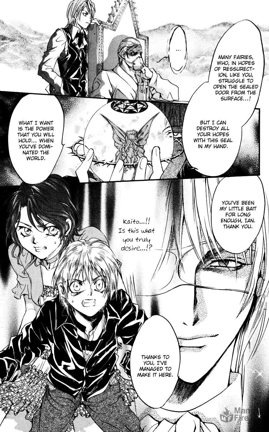 Fairy Cube Chapter 16 page 25 - 