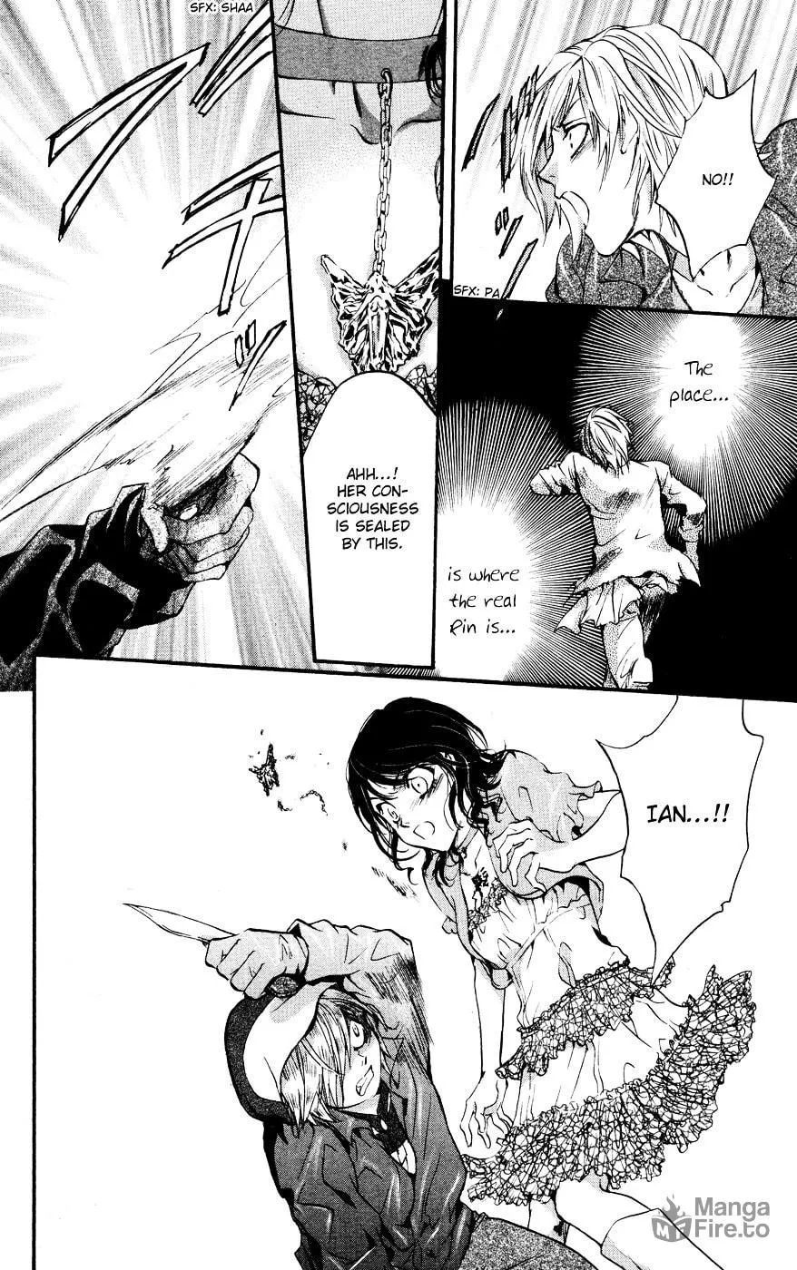 Fairy Cube Chapter 16 page 10 - 