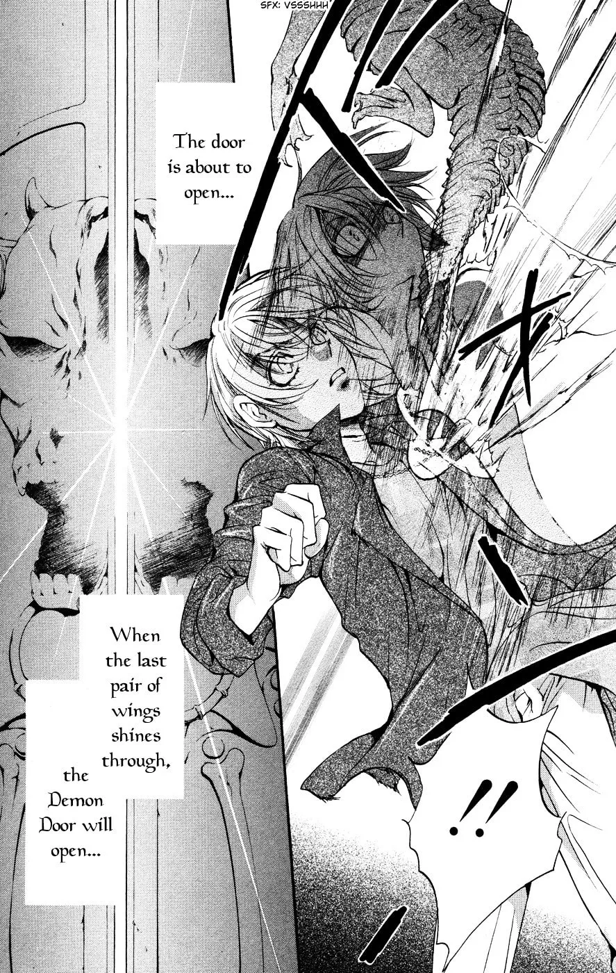 Fairy Cube Chapter 17 page 26 - 
