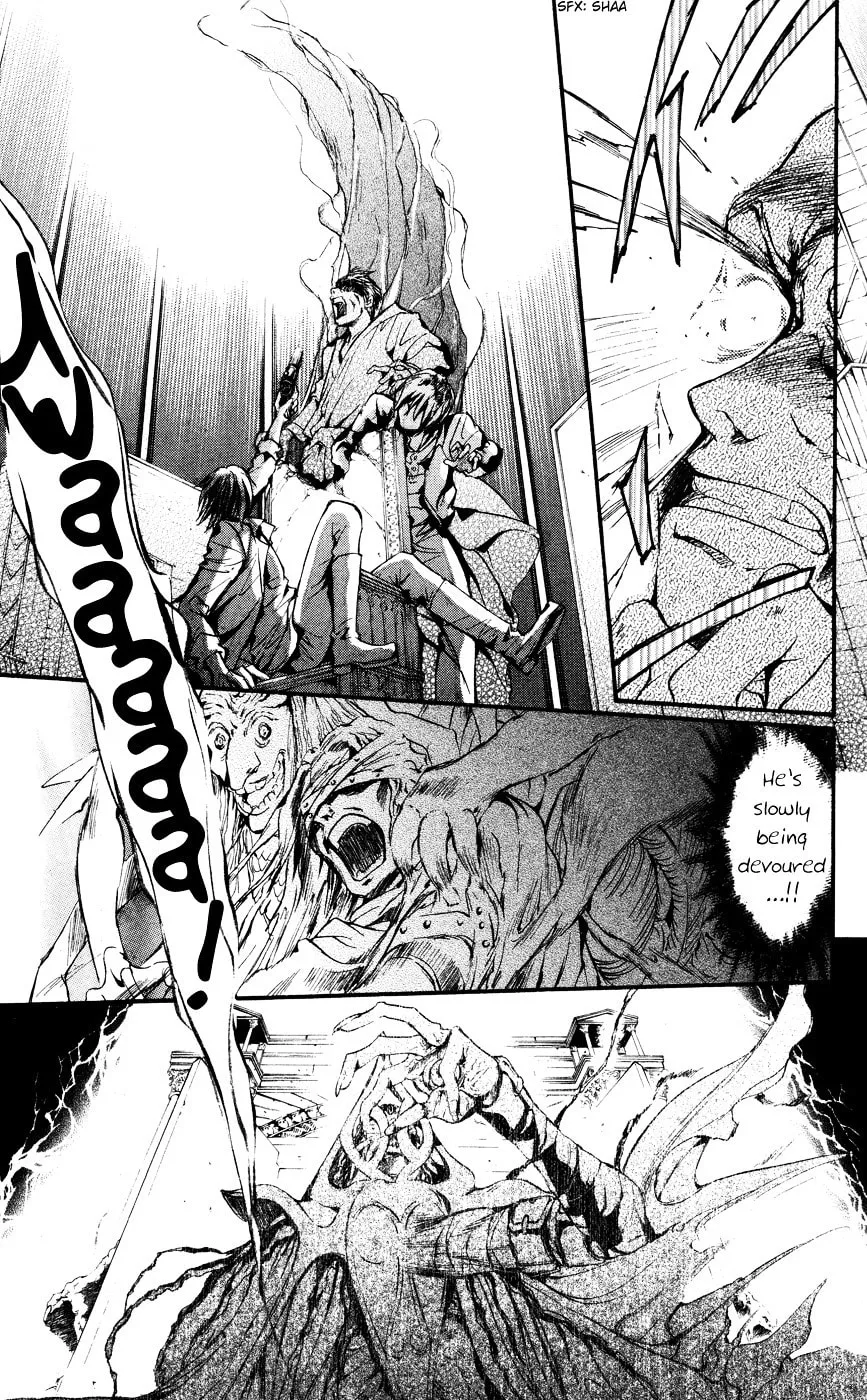 Fairy Cube Chapter 18 page 26 - 