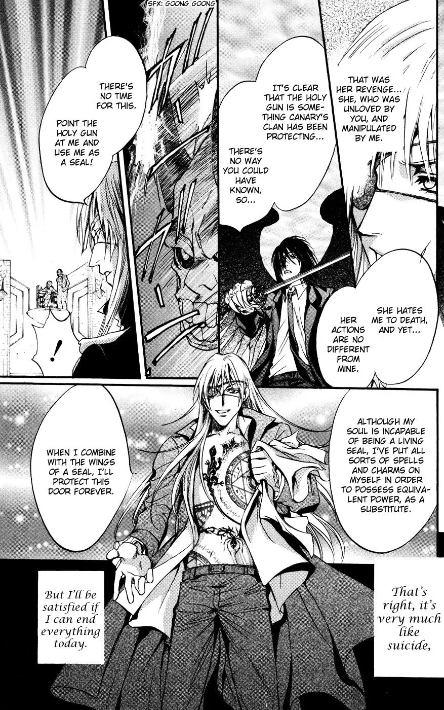 Fairy Cube Chapter 18 page 29 - 