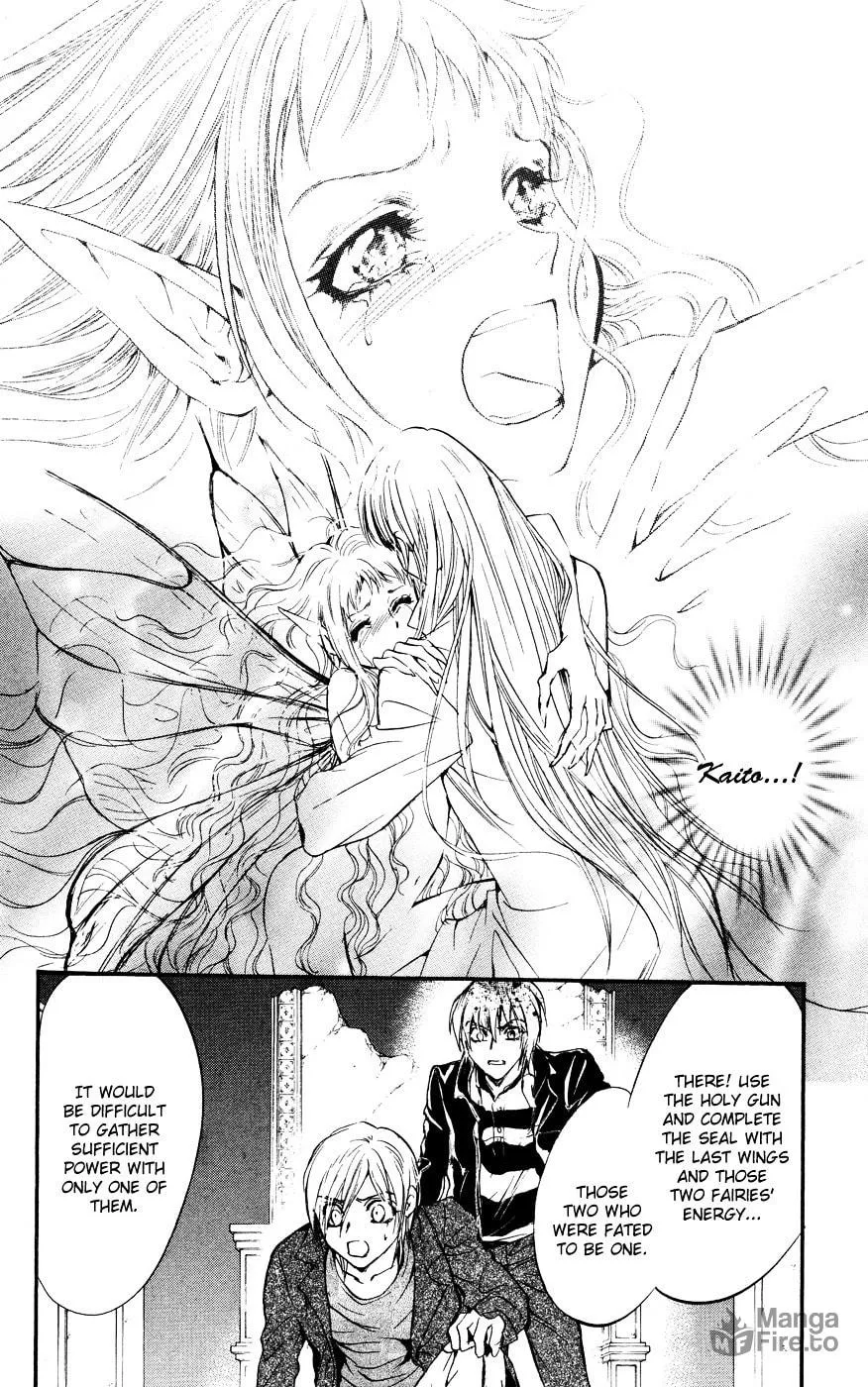 Fairy Cube Chapter 18 page 33 - 