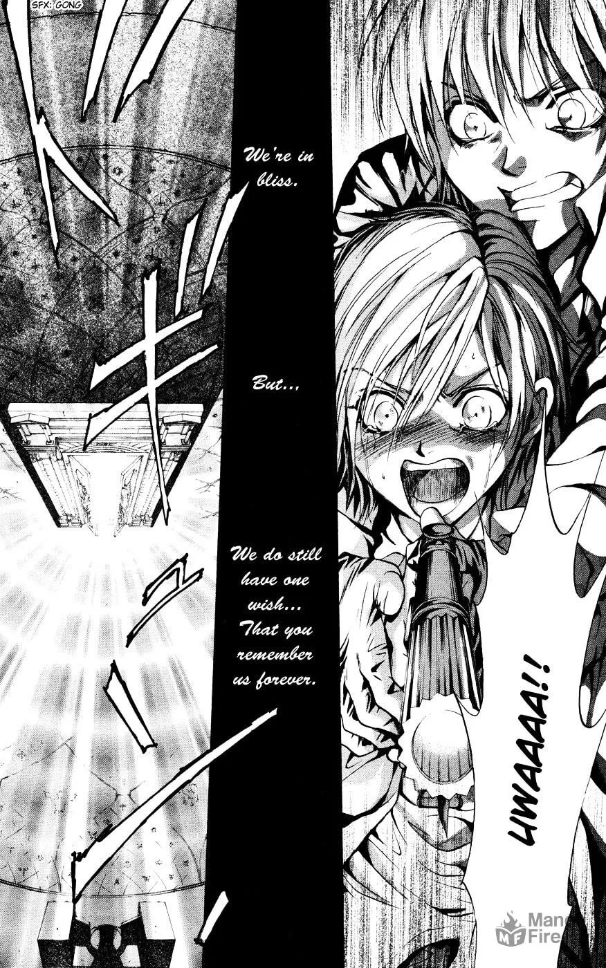 Fairy Cube Chapter 18 page 35 - 