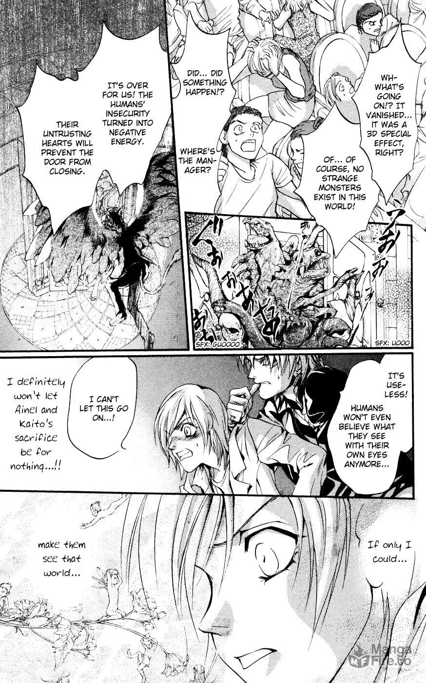 Fairy Cube Chapter 18 page 36 - 