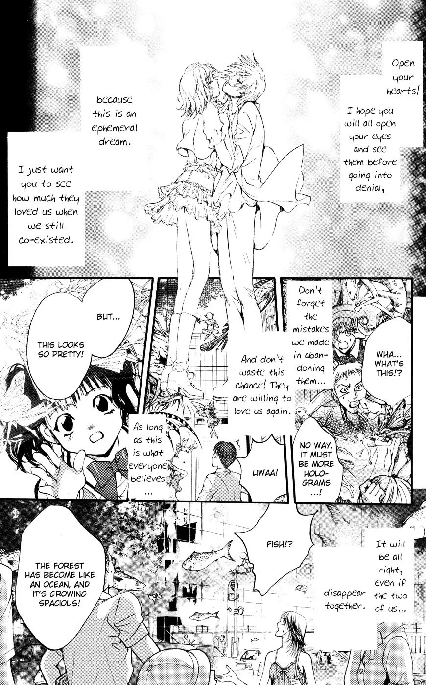 Fairy Cube Chapter 18 page 38 - 