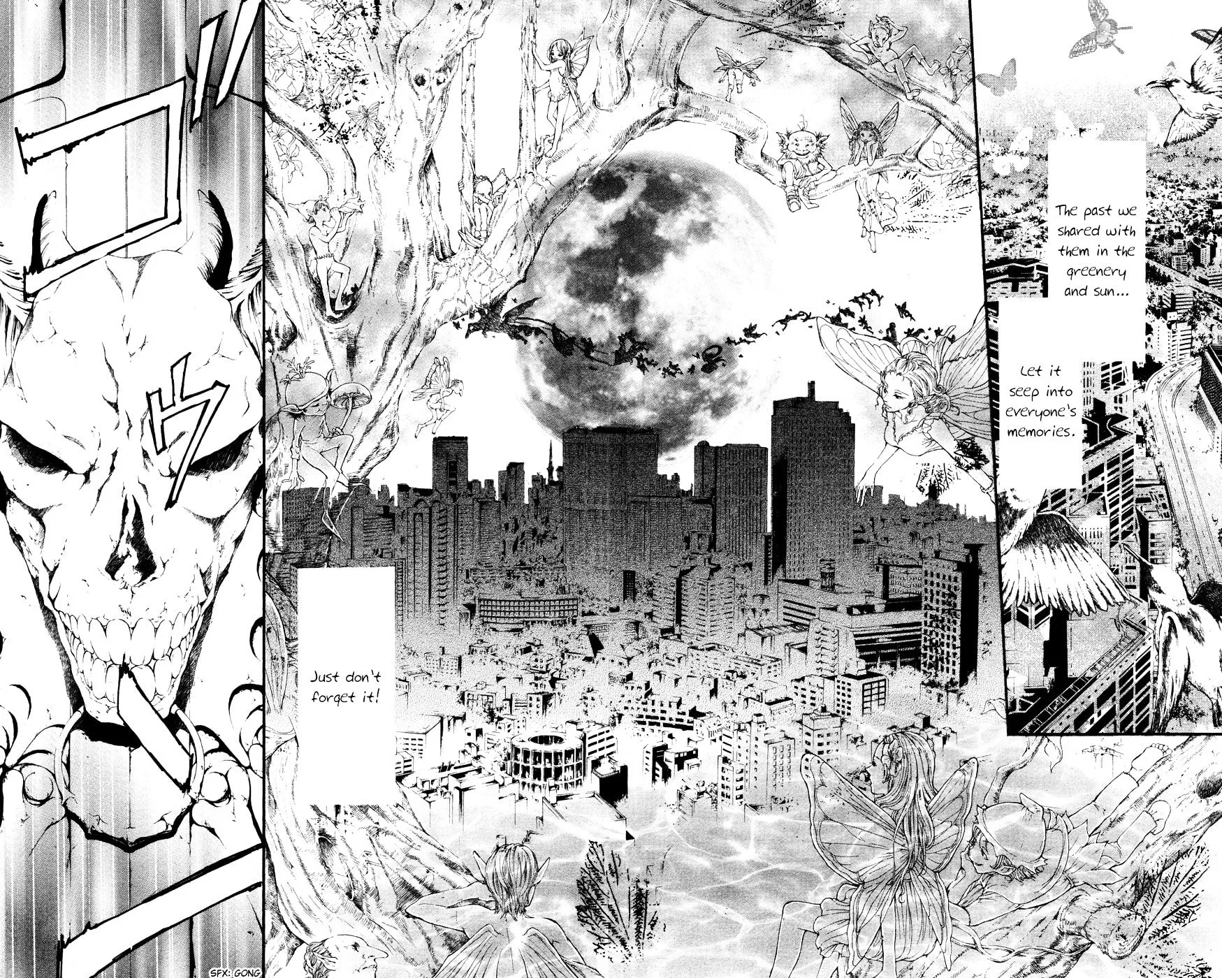 Fairy Cube Chapter 18 page 39 - 