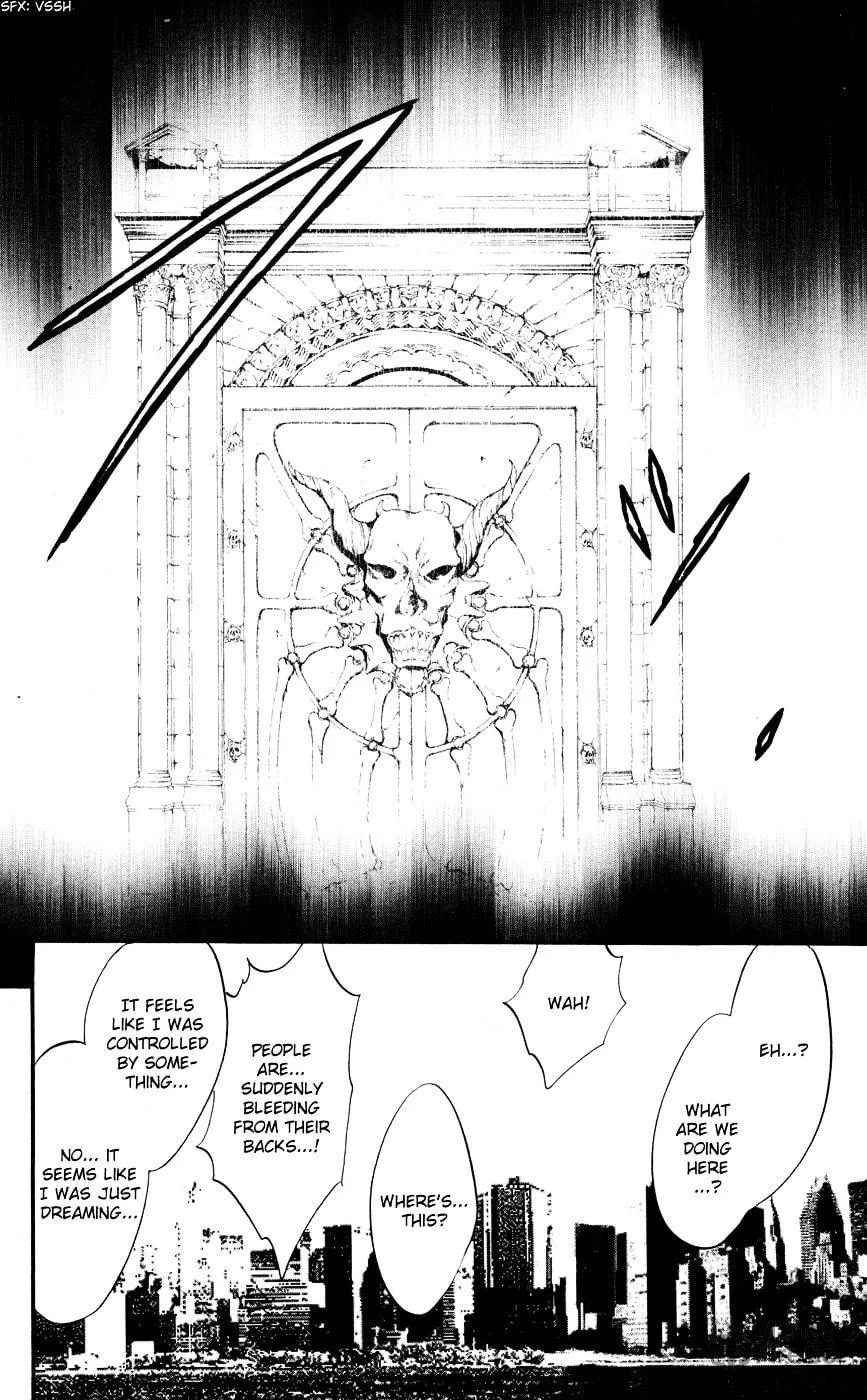 Fairy Cube Chapter 18 page 40 - 
