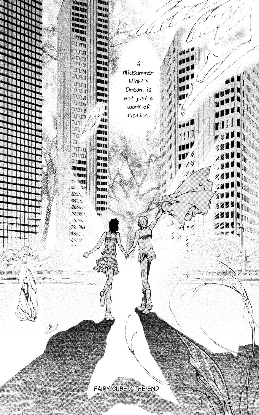 Fairy Cube Chapter 18 page 44 - 