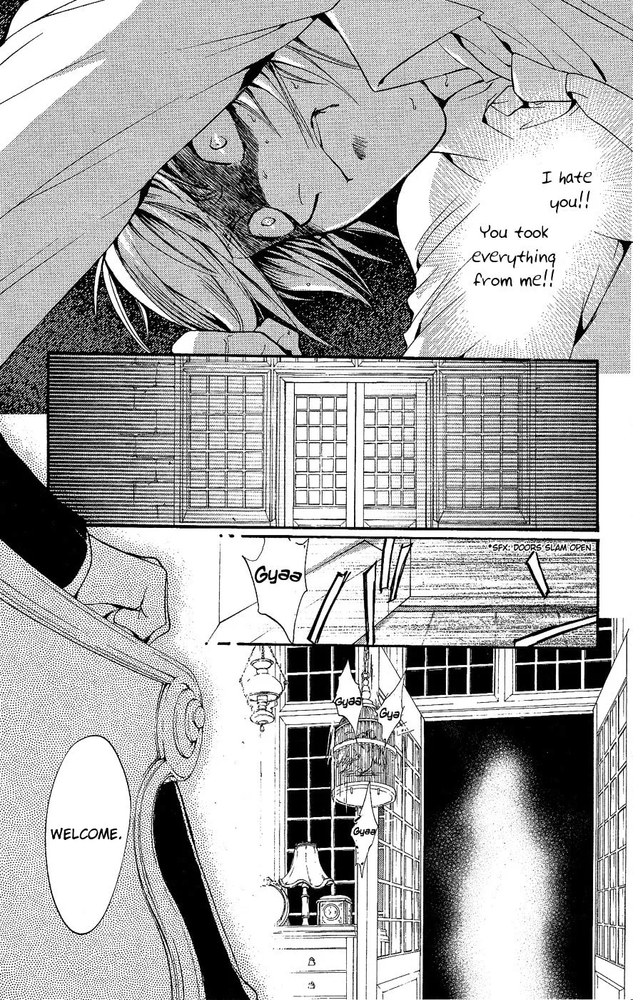 Fairy Cube Chapter 2 page 22 - 